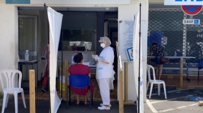 Un second cas positif au variant sud-africain à La Réunion. Image 1